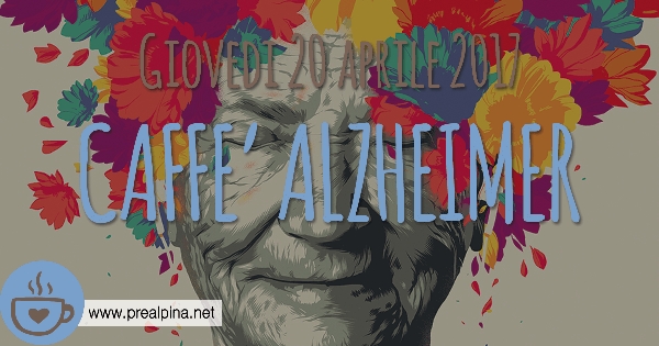 Caffè Alzheimer, percorsi di cura non farmacologici
