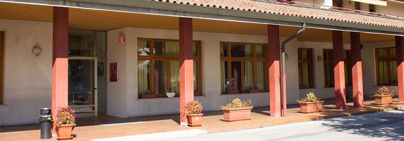 Casa di soggiorno Giacomo e Alberto Binotto
